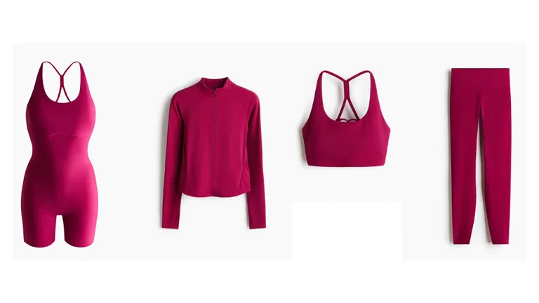 H&M Move ropa deportiva SculptMove
