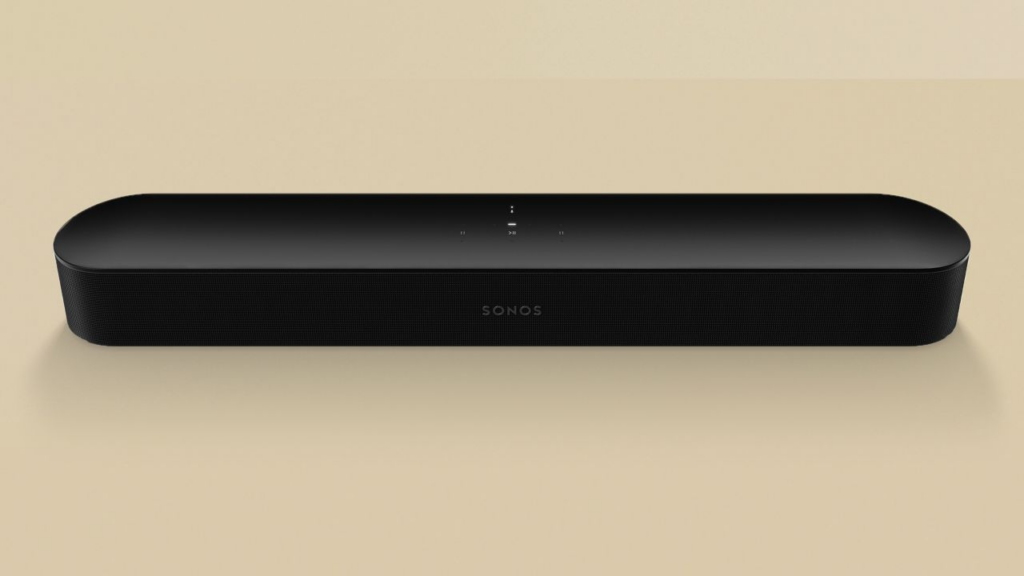 barras de sonido