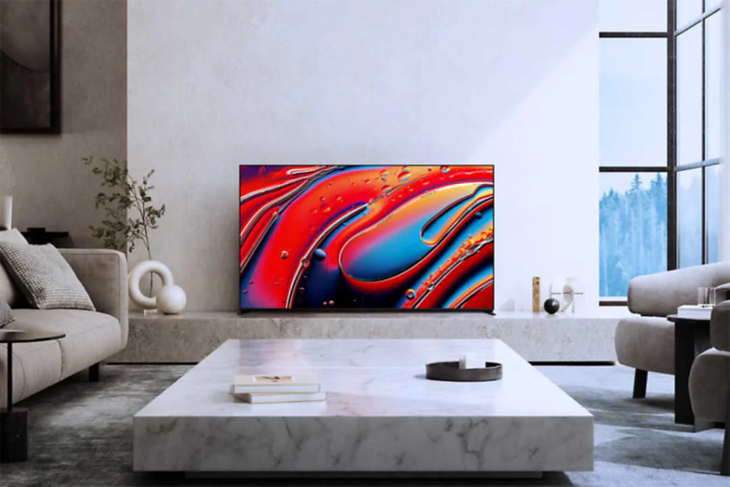 Sony televisores 2026