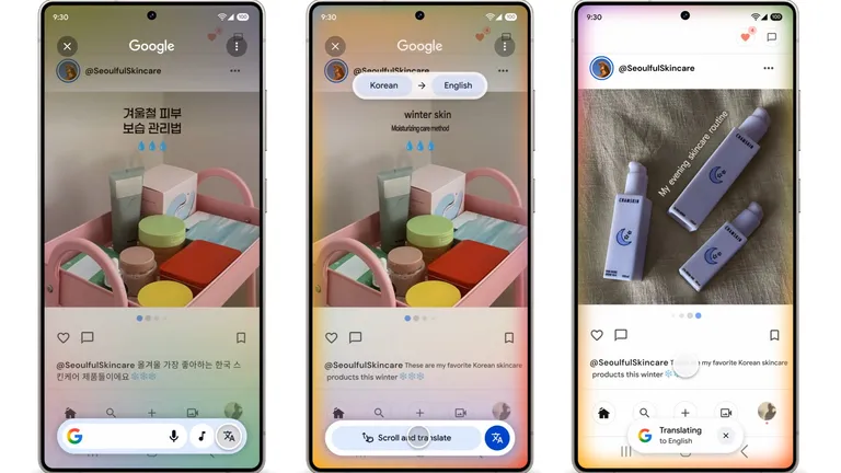 Samsung Circle to Search