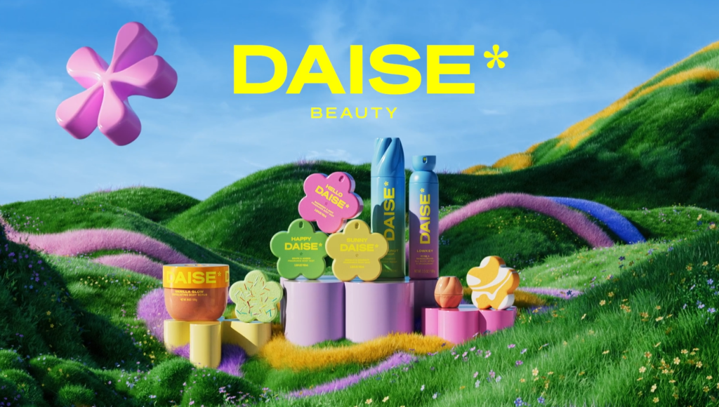 DAISE Beauty Llega A M xico Con Fragancias Y Body Care Que Se Adaptan A DAISE Beauty Llega A M xico Con Fragancias Y Body Care Que Se Adaptan A