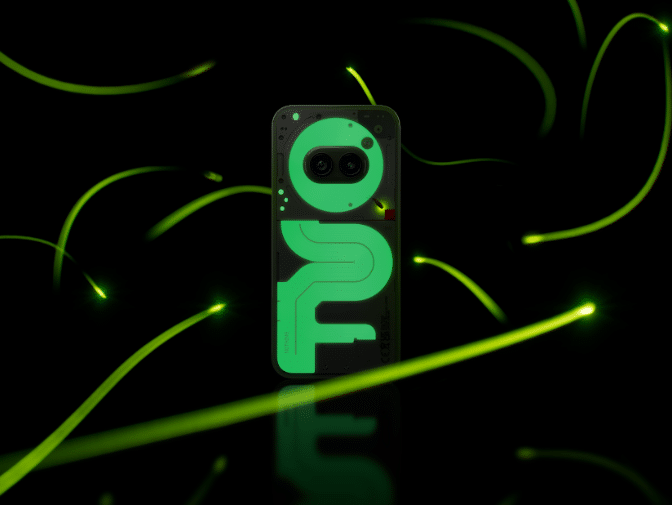 Nothing Phone (2a) Plus Community Edition