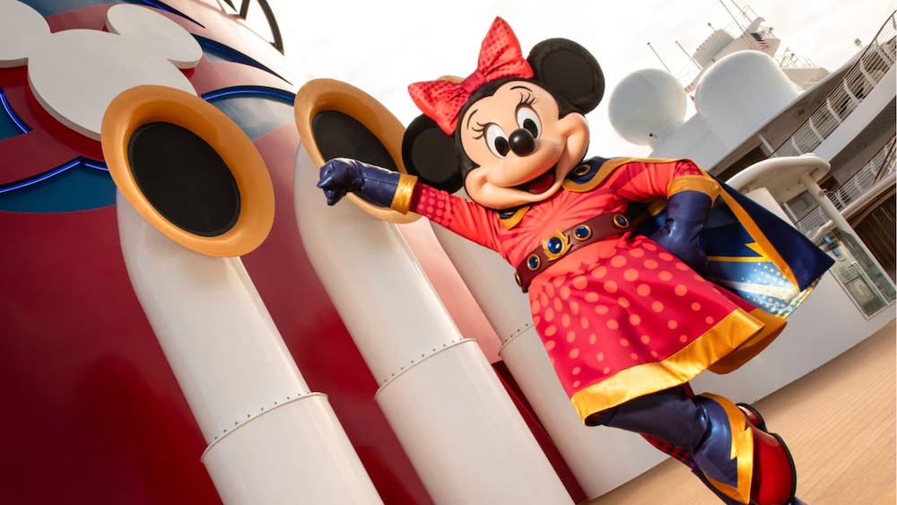 Disney Destiny