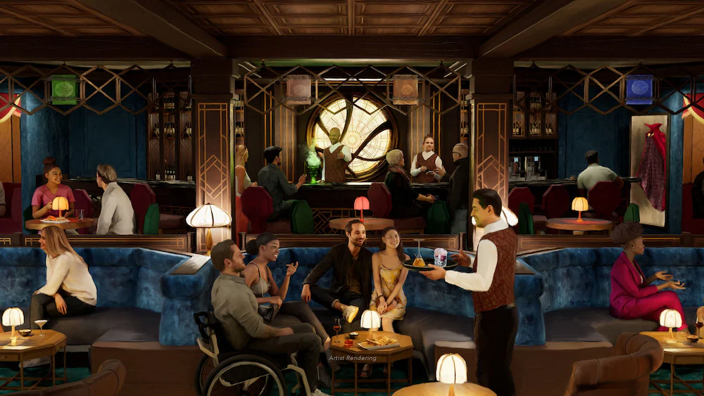 Disney Destiny