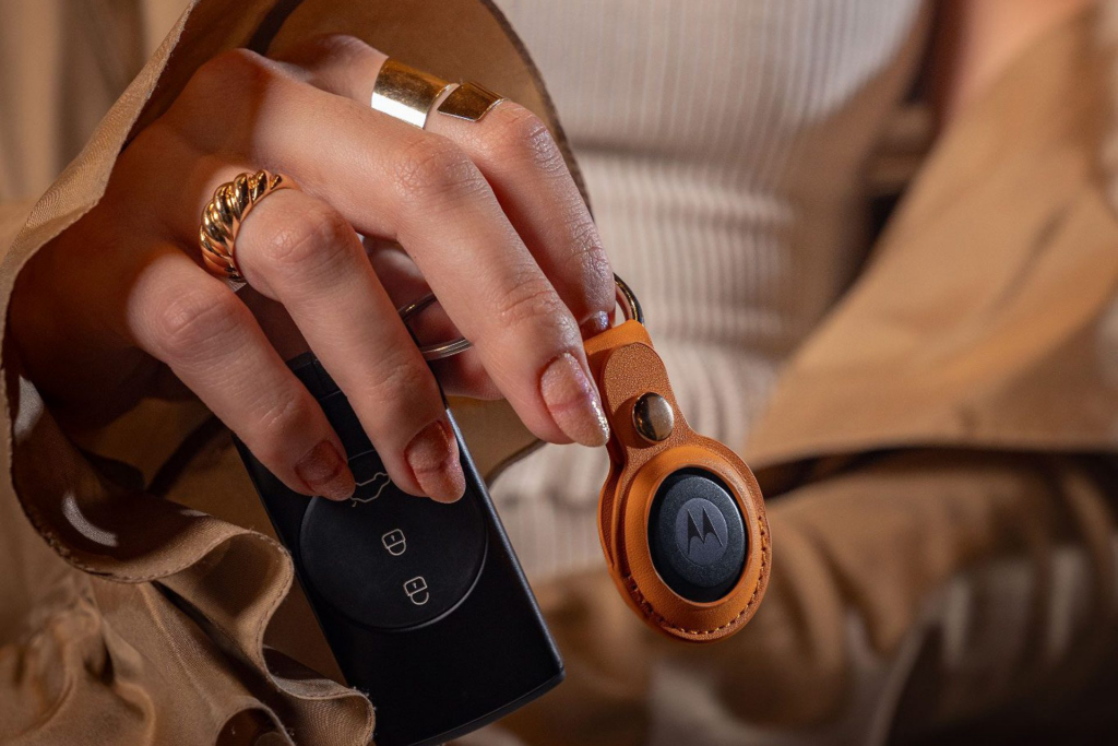 AirTag de Apple | Moto Tag 2