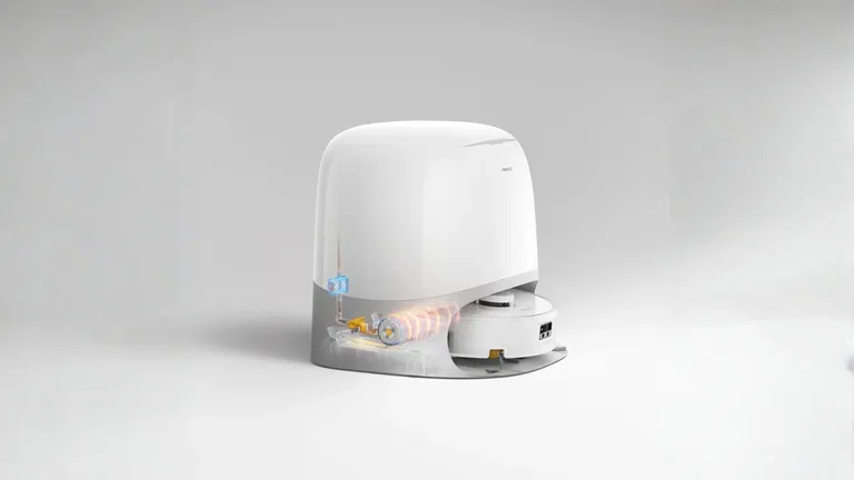 Roborock Qrevo Curv 2 Flow