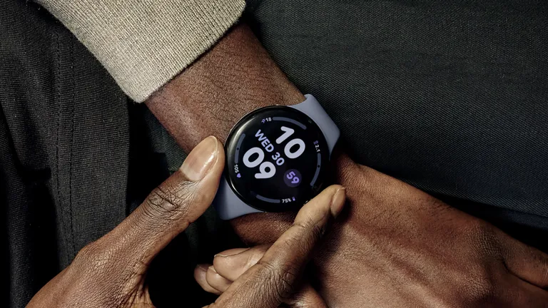 Pixel Watch actualización