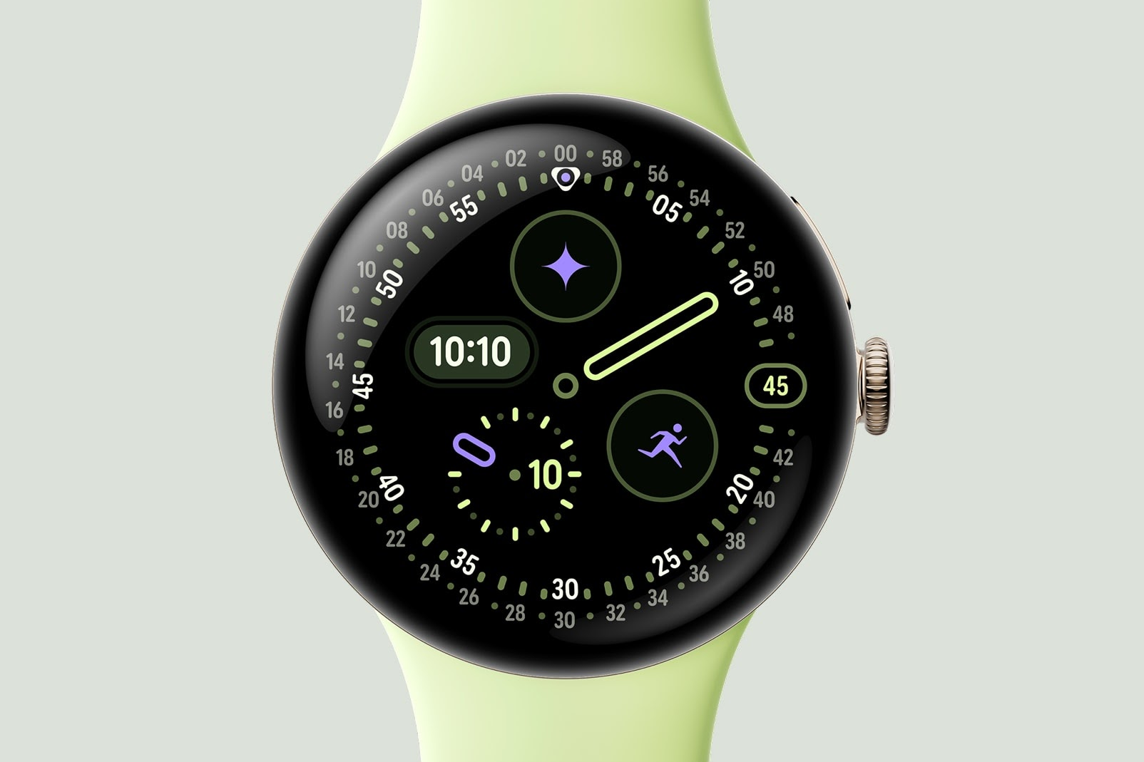 Pixel Watch actualización