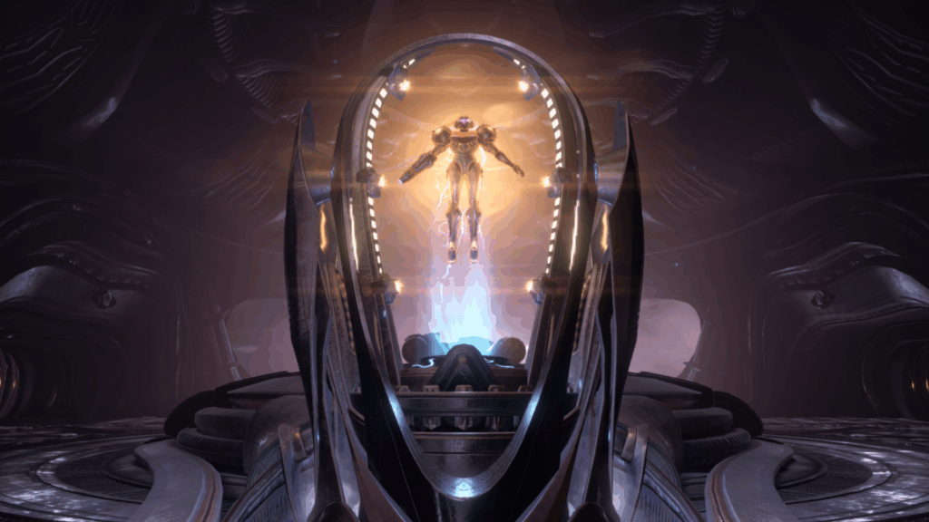 Metroid Prime 4: Beyond Nintendo Switch 2