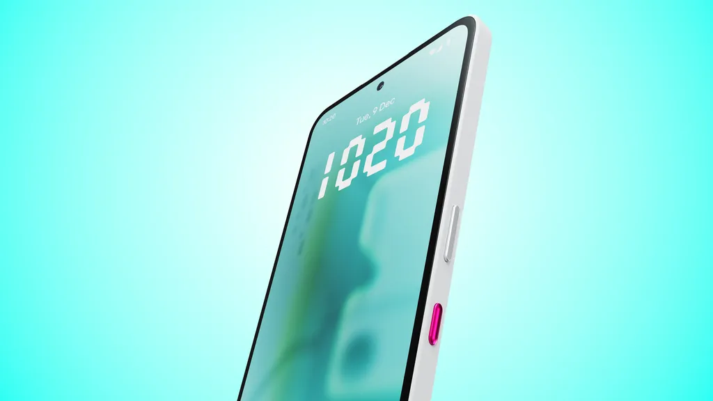 Nothing Phone (3a) Community Edition