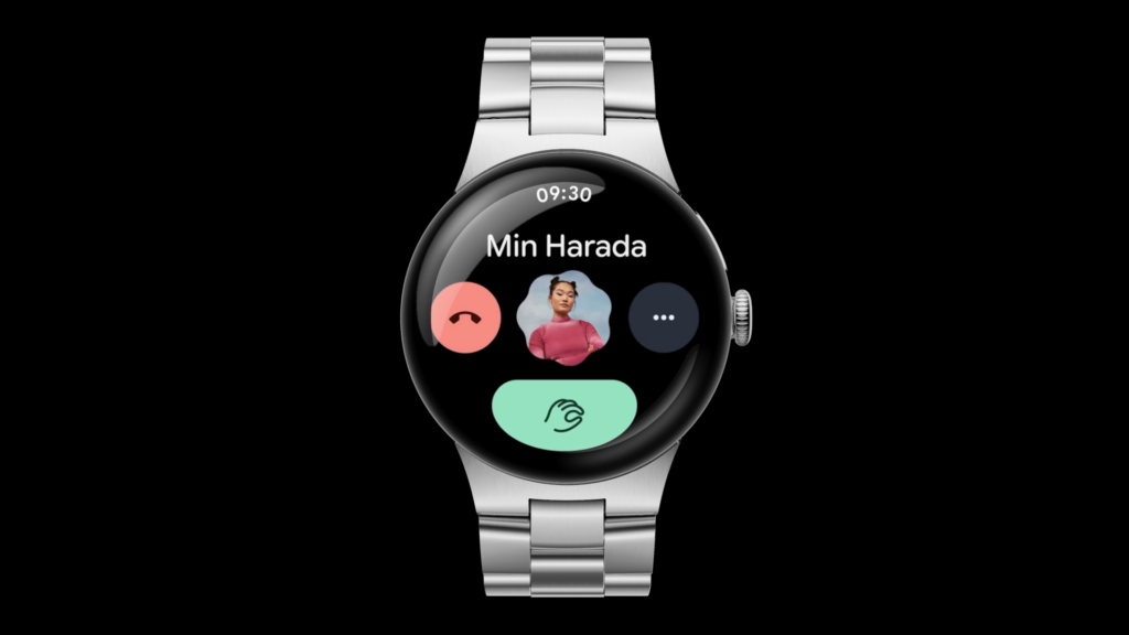 Google Pixel Watch nuevas funciones