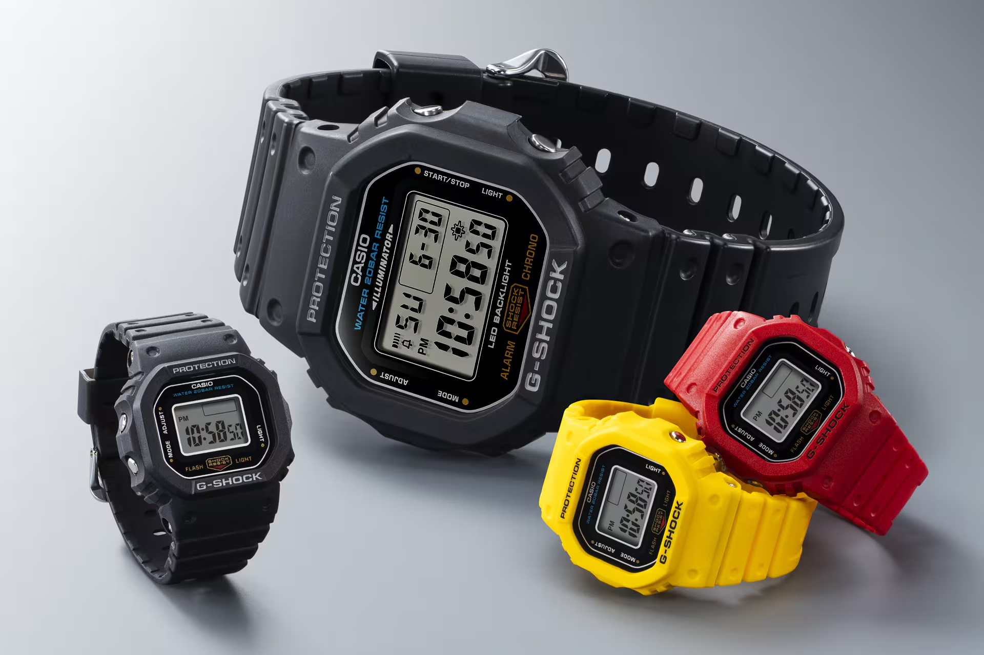 casio G-SHOCK Nano