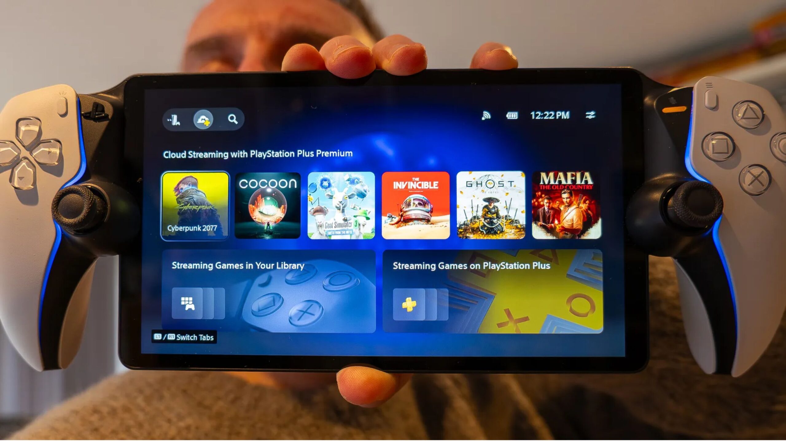 juegos para PlayStation Portal