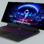 laptop gamer &eacute;lite Legion Pro Rollable