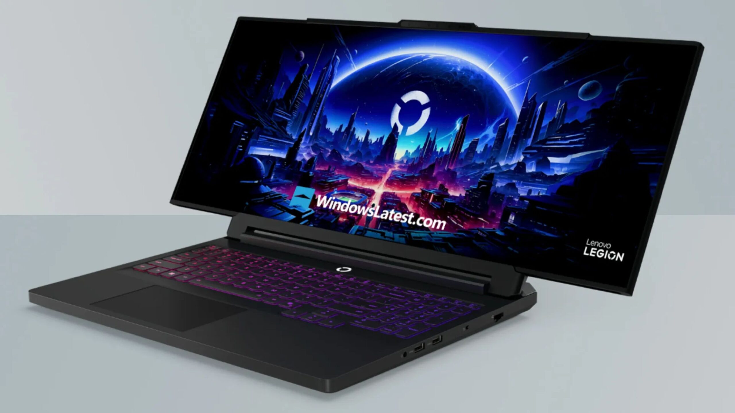 laptop gamer élite Legion Pro Rollable