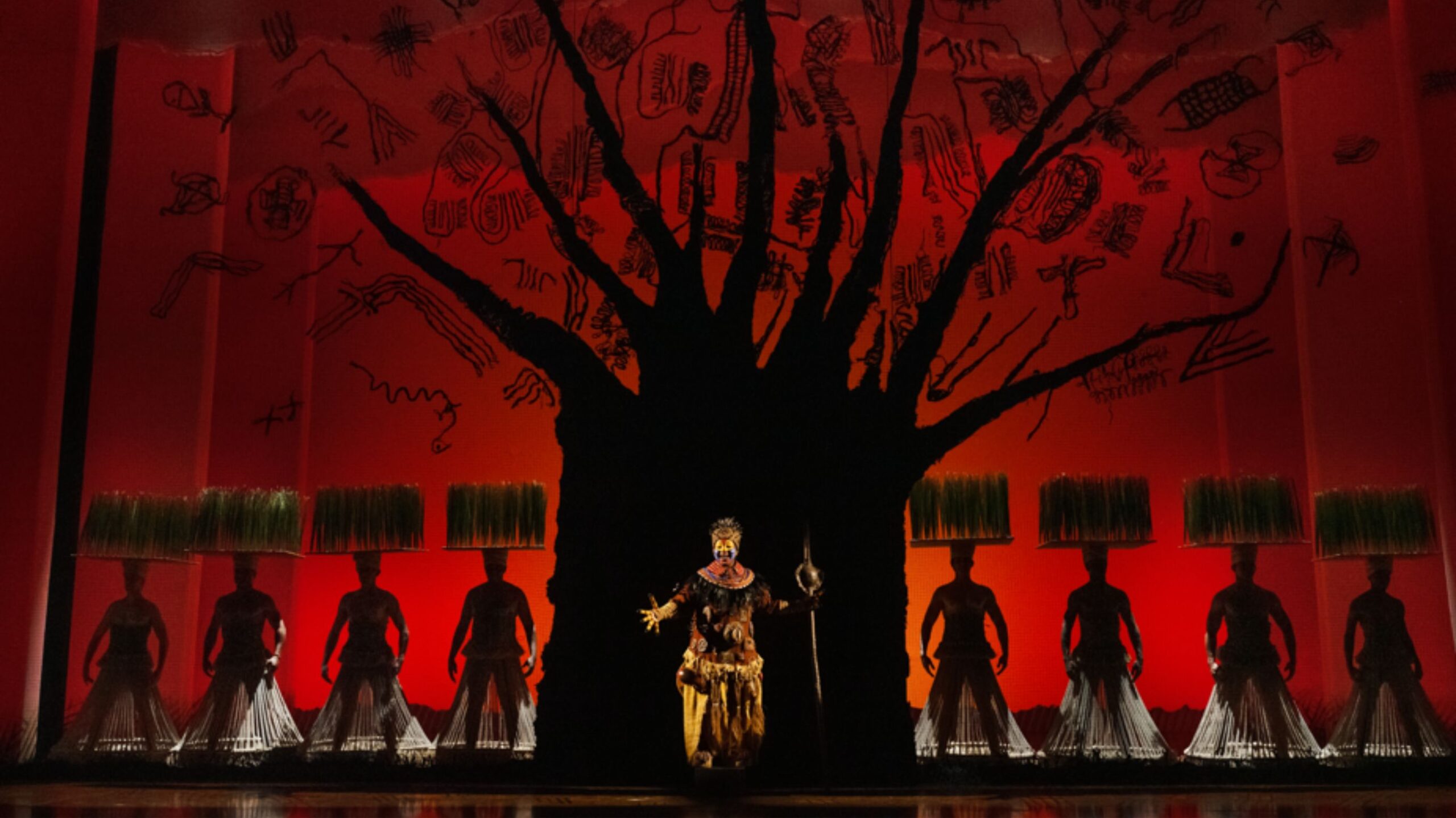 musical El Rey León