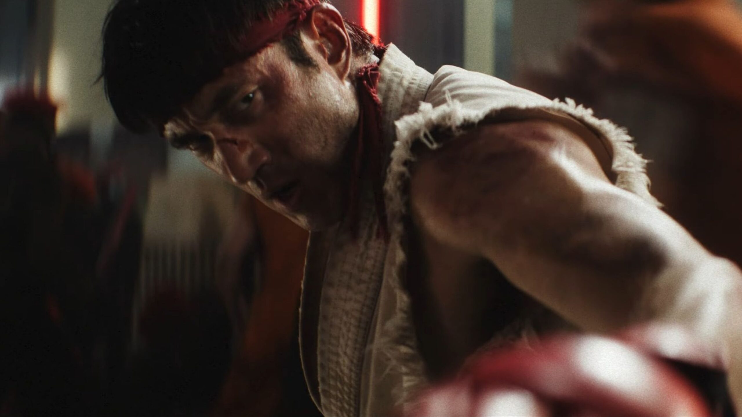 nueva película de Street Fighter