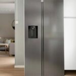 organizar el refrigerador en navidad