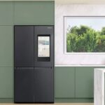 refrigerador inteligente de Samsung con Gemini