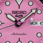 reloj Seiko de La Pantera Rosa