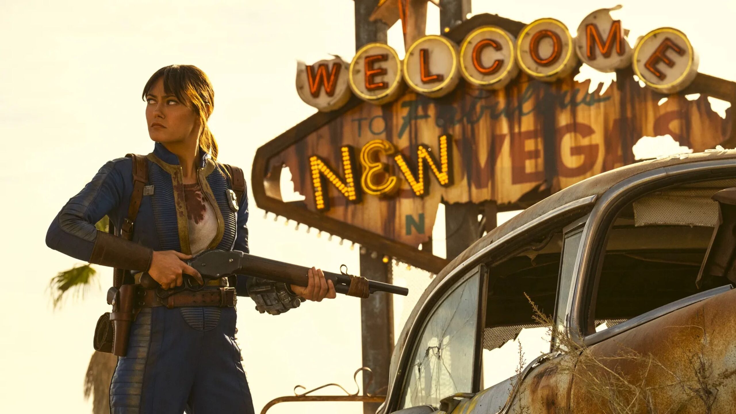 segunda temporada de Fallout