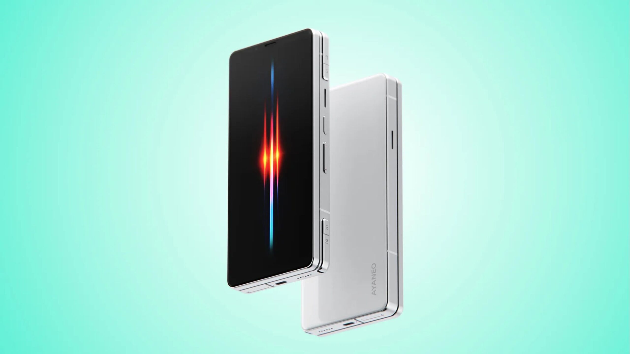 smartphone más interesante de 2026 | Ayaneo Pocket Play