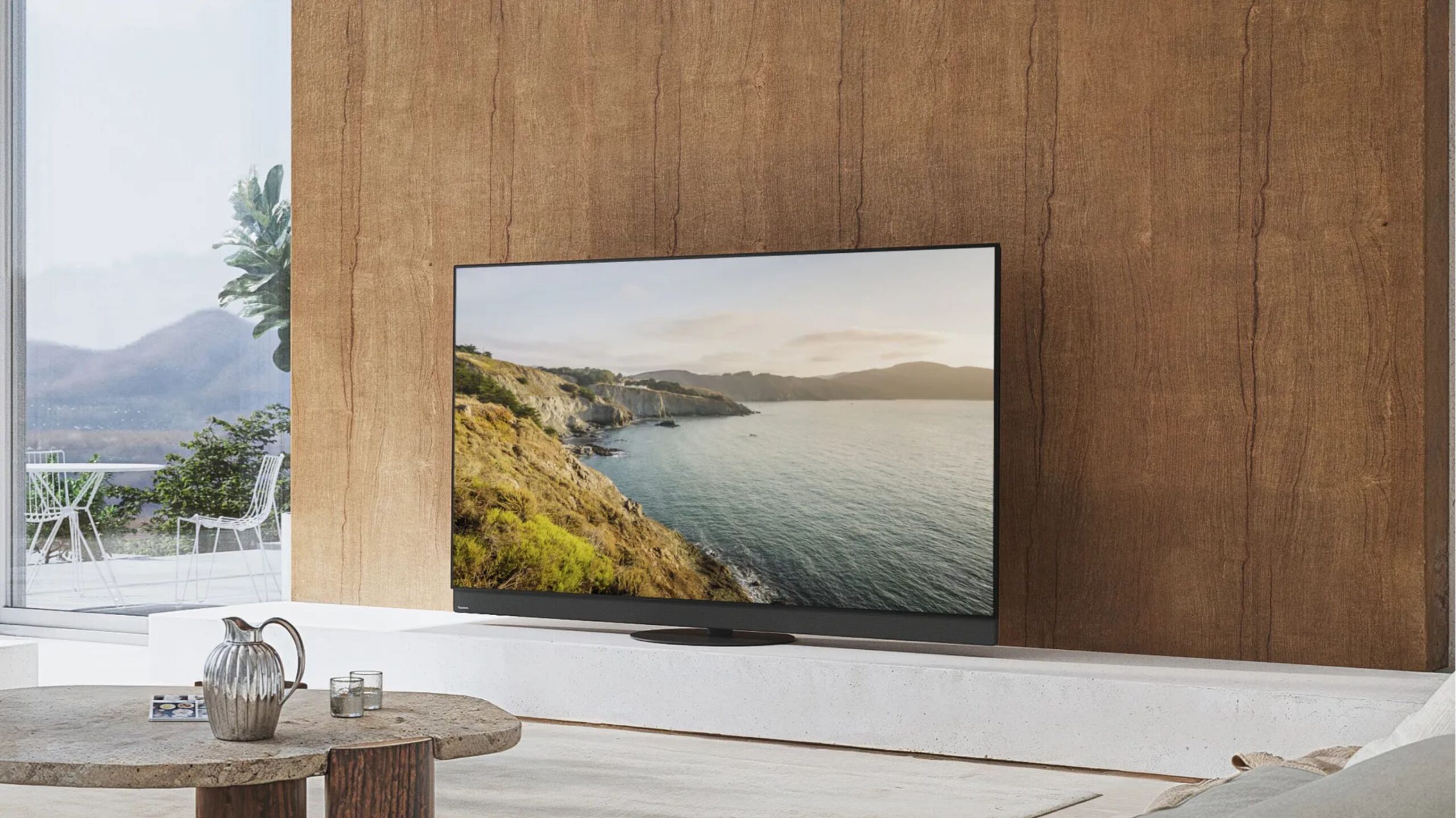 televisores Panasonic compatibles con Auracast