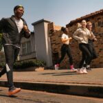 tenis para correr de Adidas