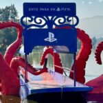 trajinera de PlayStation en Xochimilco