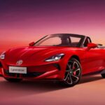 vehículos eléctricos de MG Motor