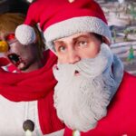 videojuegos ambientados en Navidad