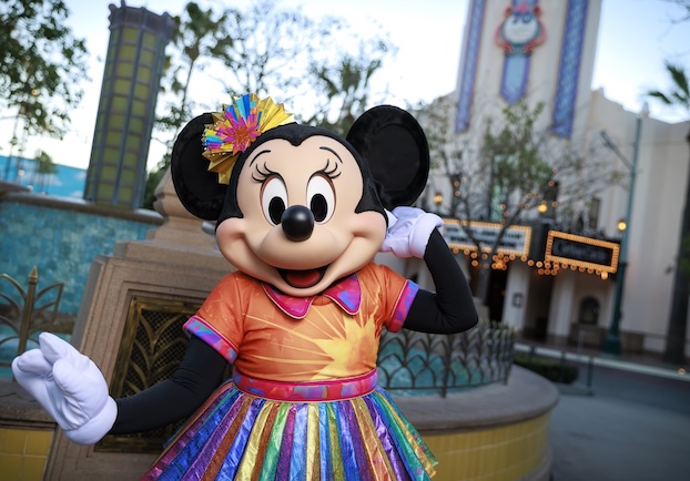 Disney California Adventure aniversario