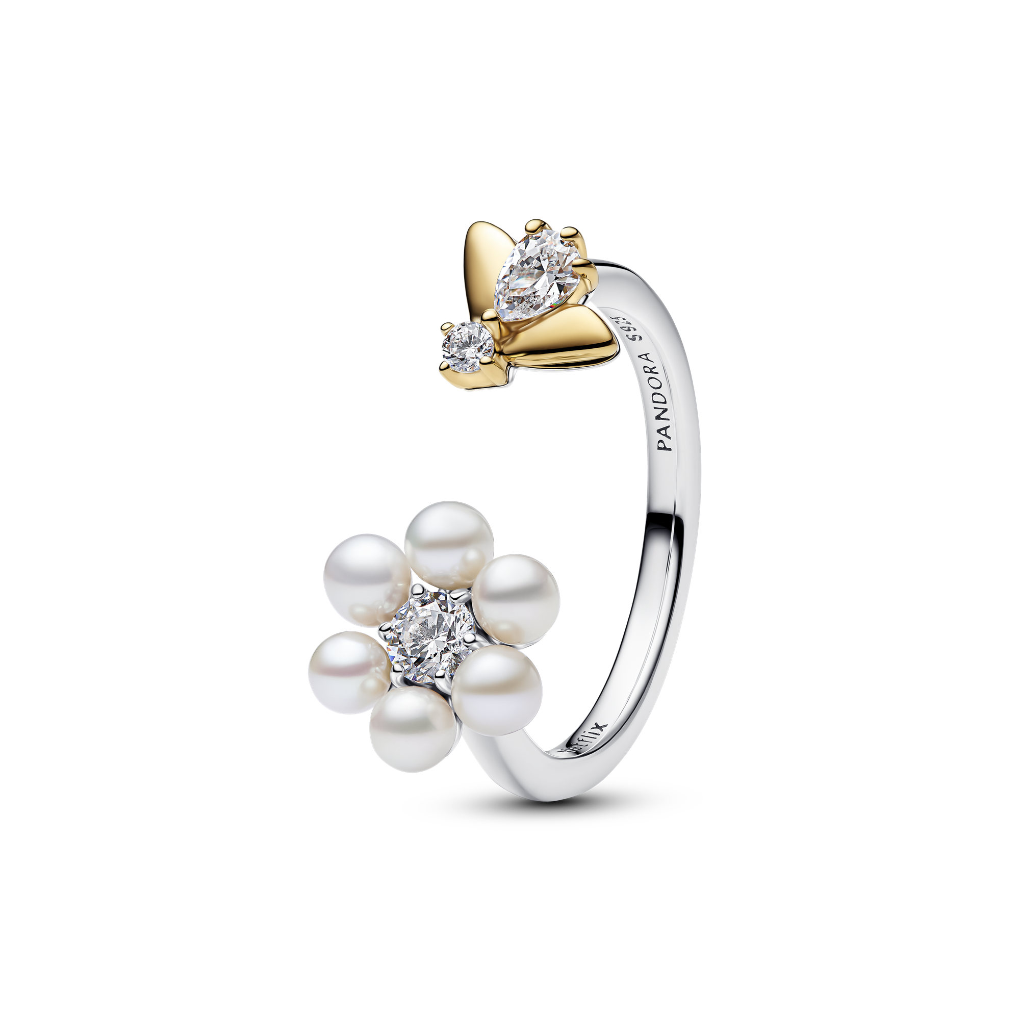 Pandora "Rules to Love By" joyas de Bridgerton