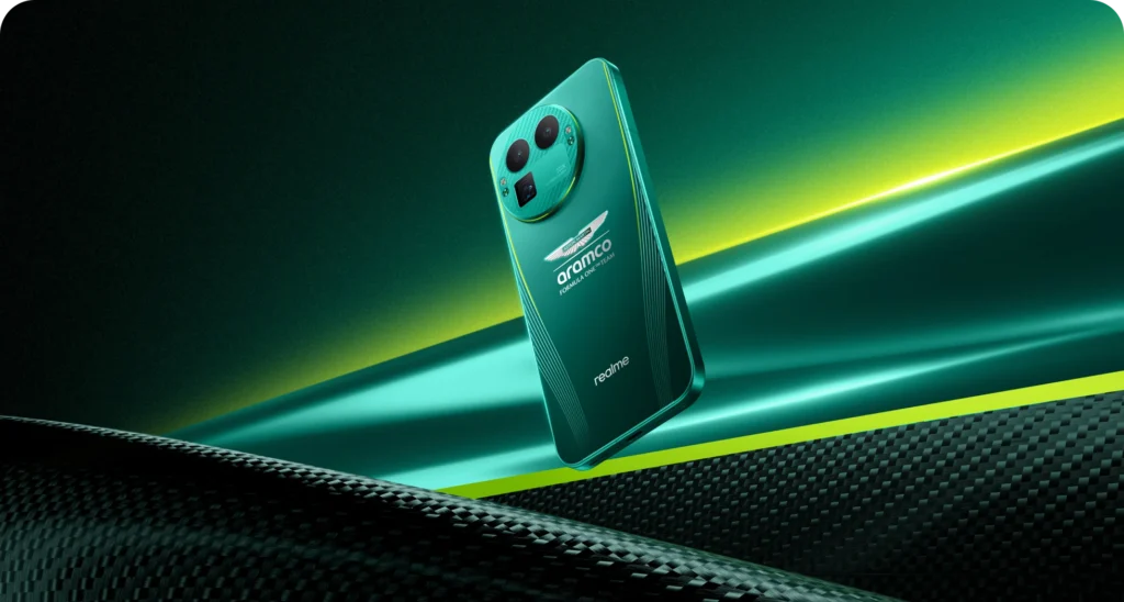 realme GT 8 Pro Dream Edition