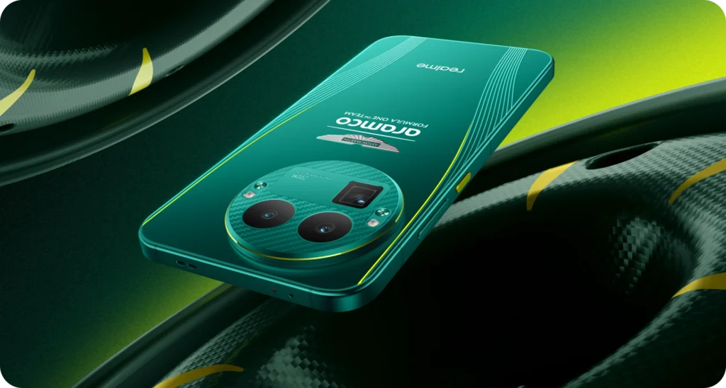 realme GT 8 Pro Dream Edition