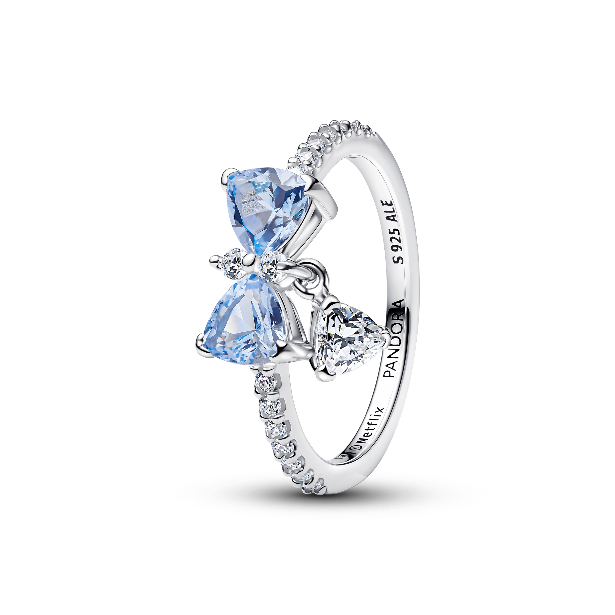Pandora "Rules to Love By" joyas de Bridgerton