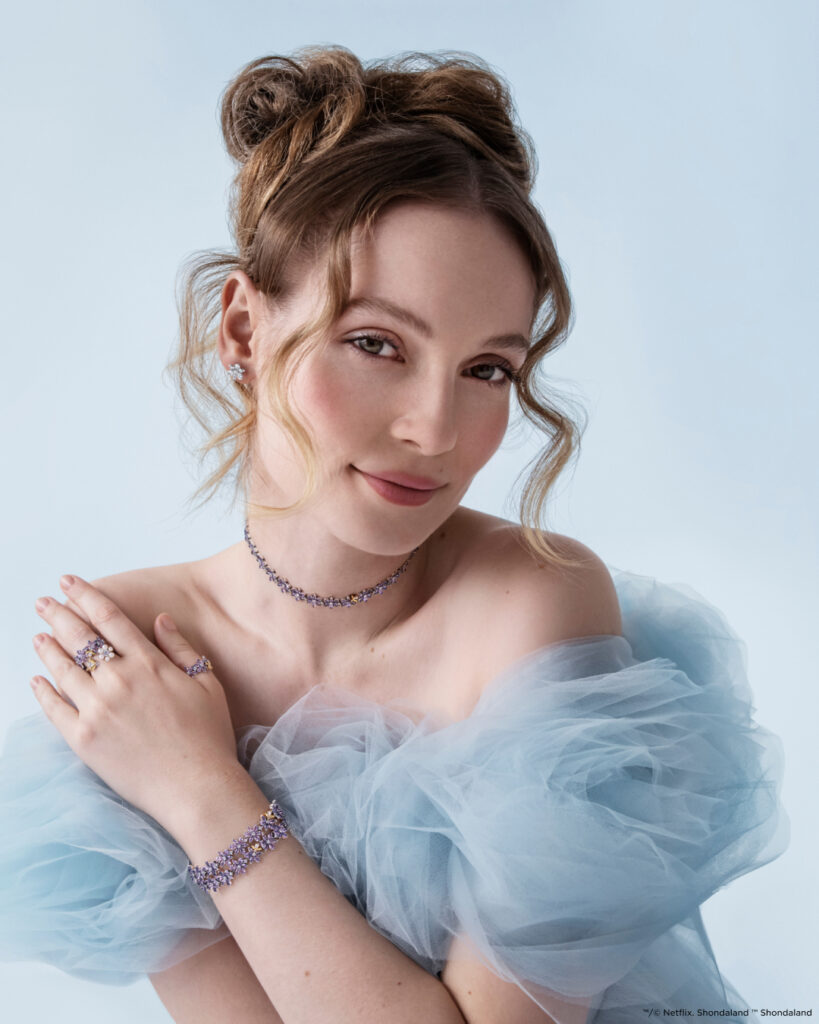 Pandora "Rules to Love By" joyas de Bridgerton