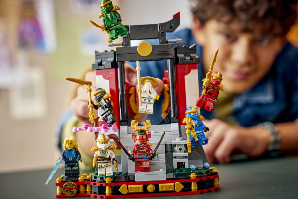 LEGO NINJAGO