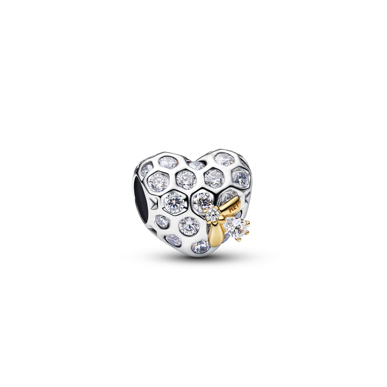 Pandora "Rules to Love By" joyas de Bridgerton