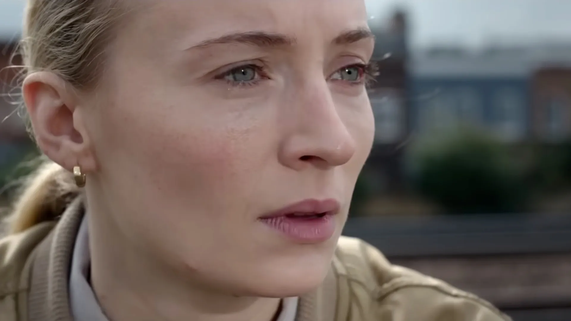 El Robo prime video | Sophie Turner