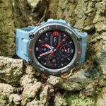 Amazfit smartwatch MicroLED