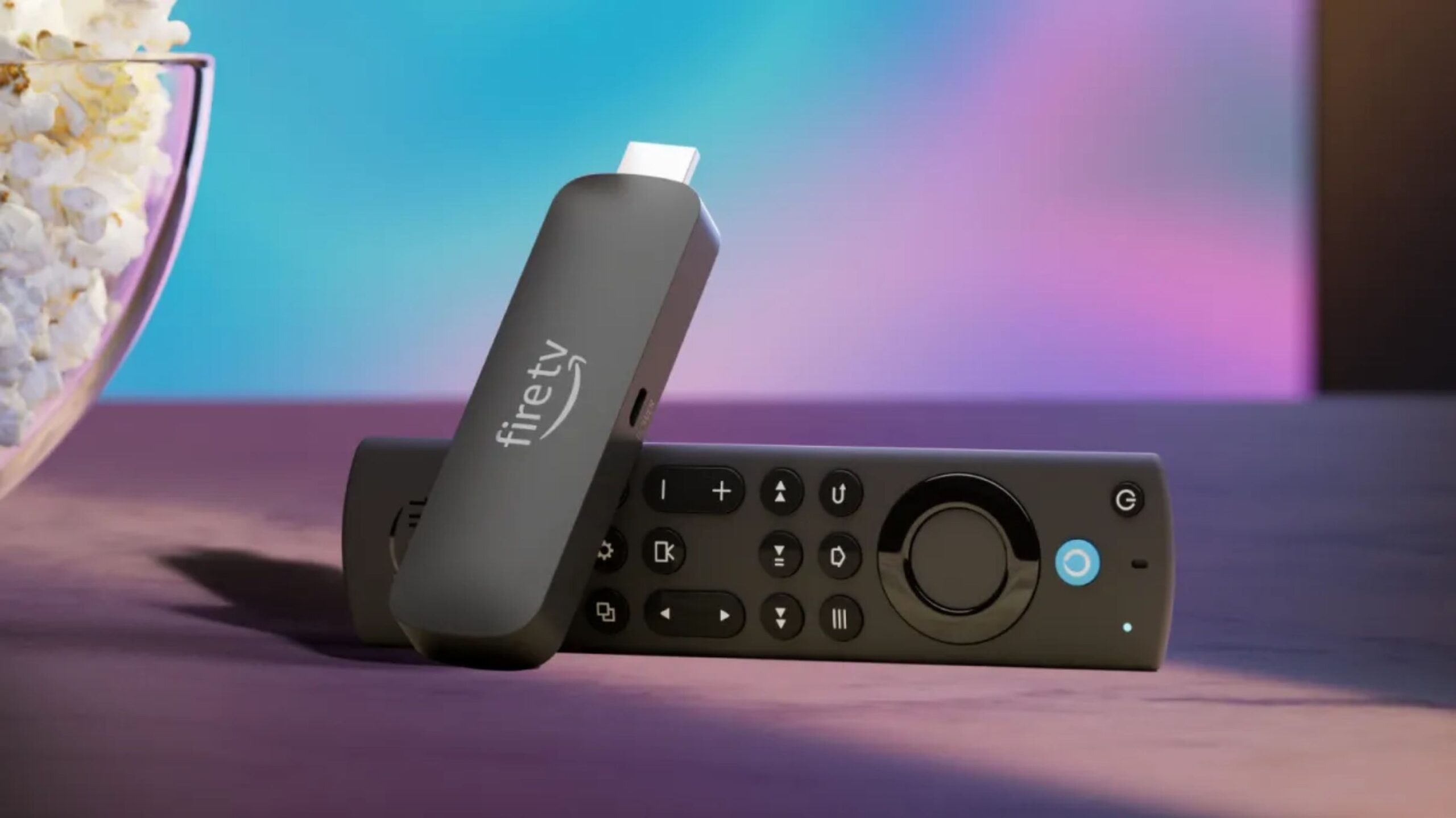 Amazon Fire TV actualización
