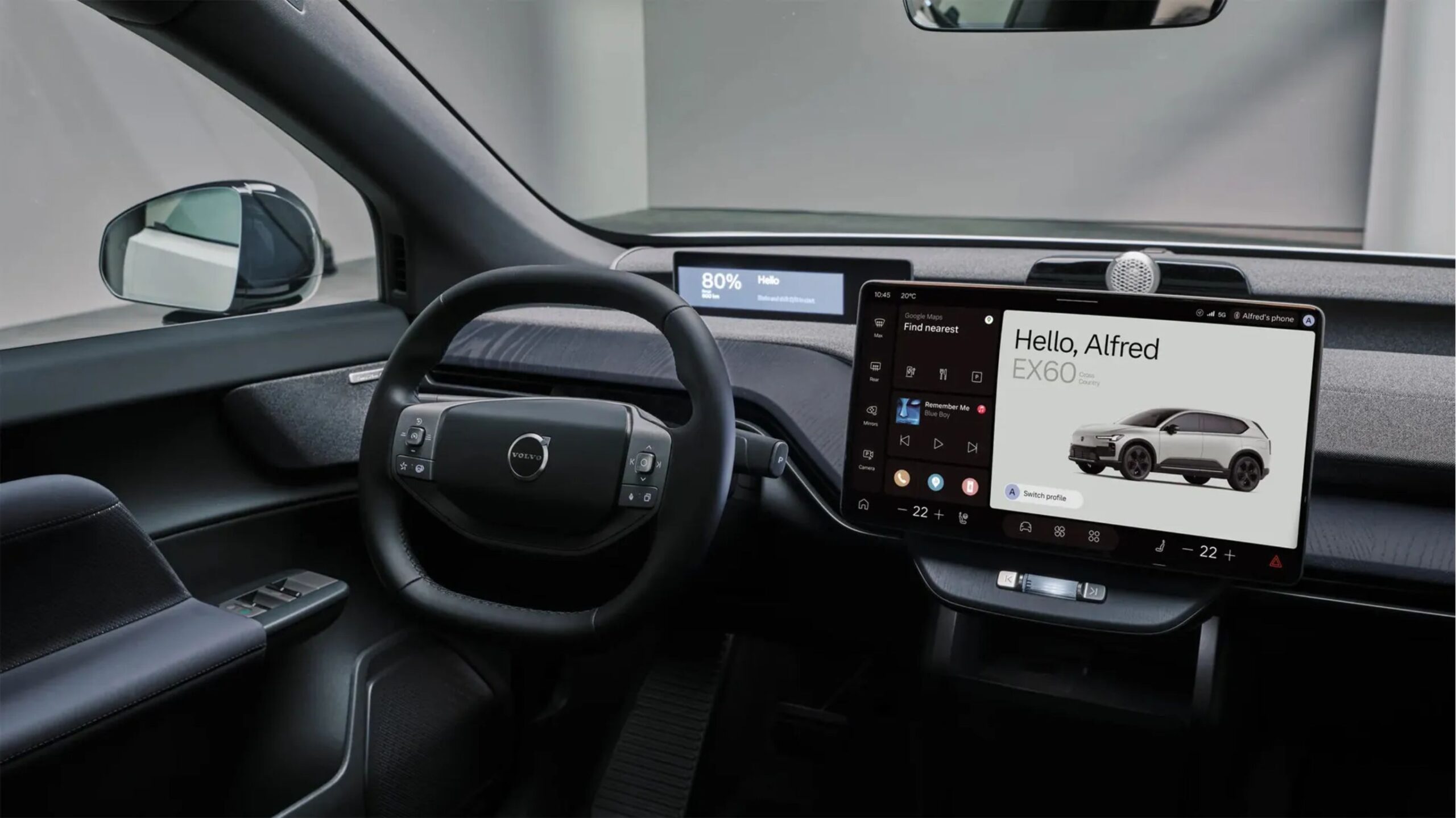 Apple CarPlay Volvo