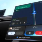 Asistente de Google en Android Auto