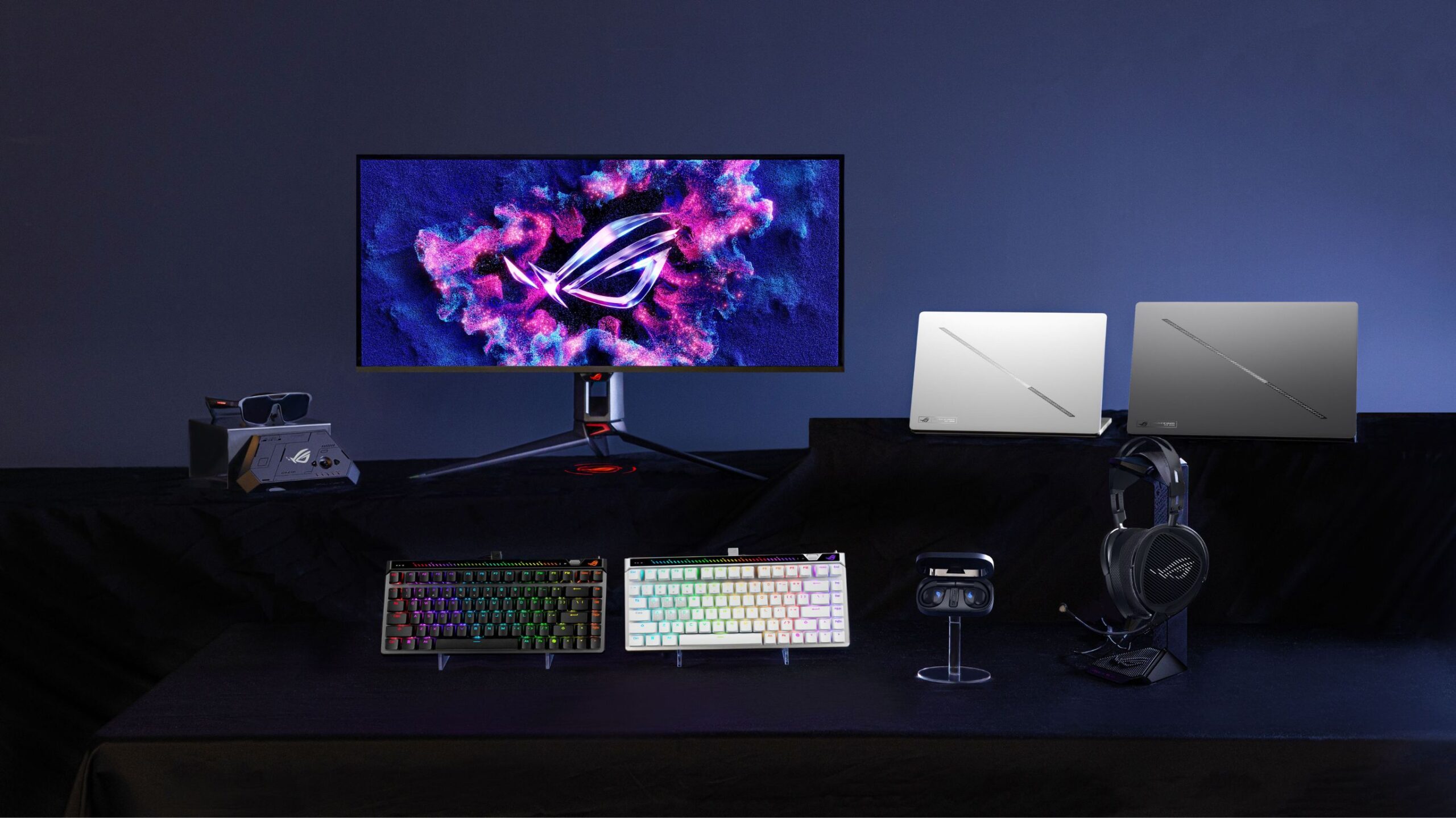 Asus ROG novedades CES 2026