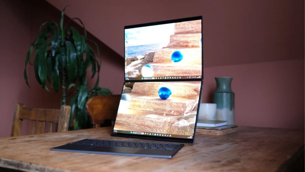 Hemos probado la Asus ZenBook Duo 2026 durante una semana: no podemos ...