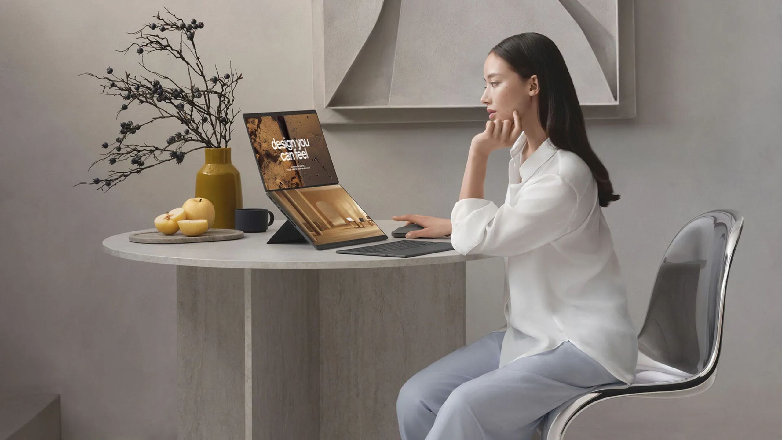 Asus Zenbook DUO