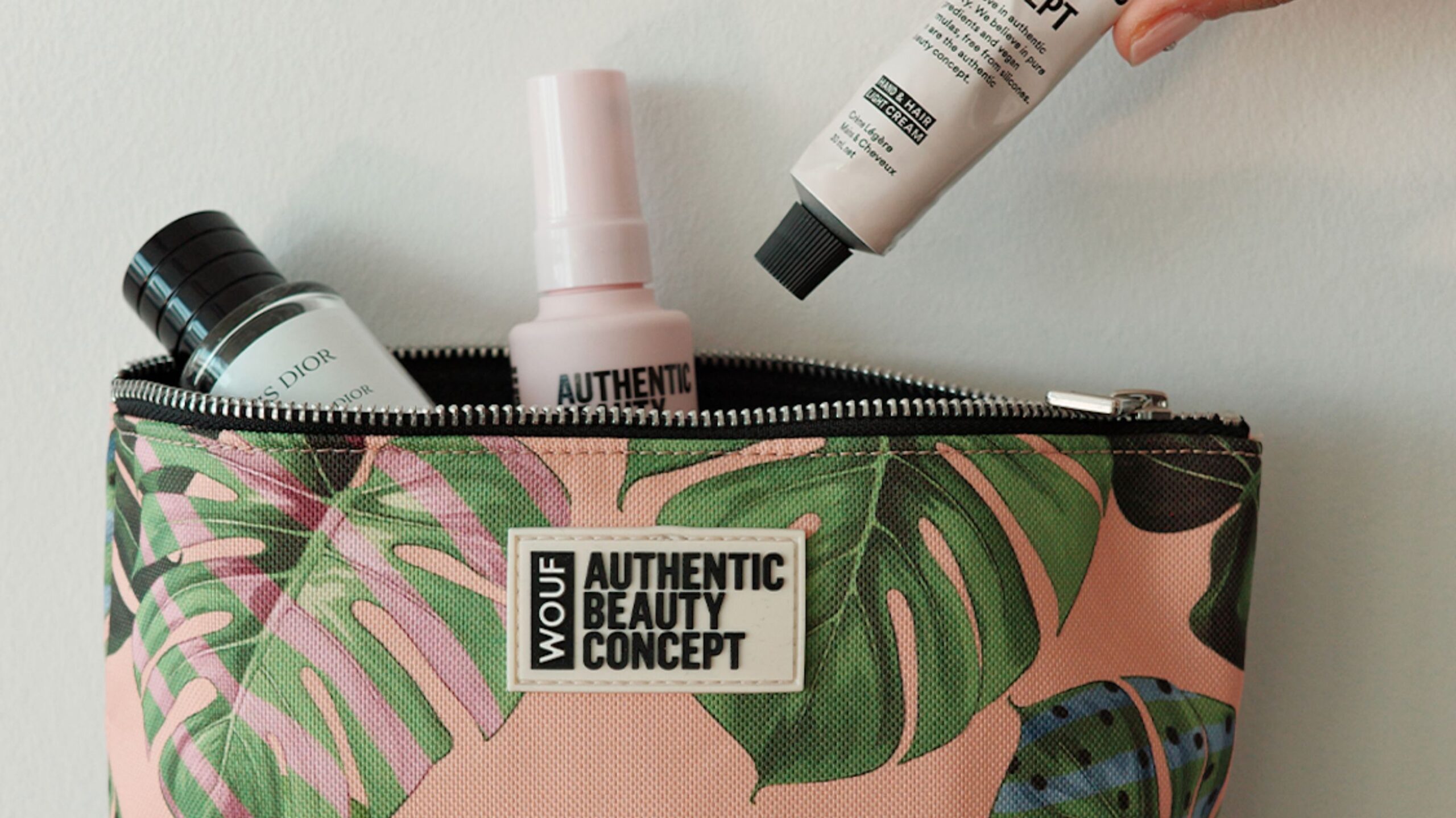 Authentic Beauty Concept