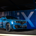 BMW iX3 en CES 2026