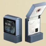 CES 2026 Amazfit V1TAL Food Camera | c&aacute;mara para alimentos